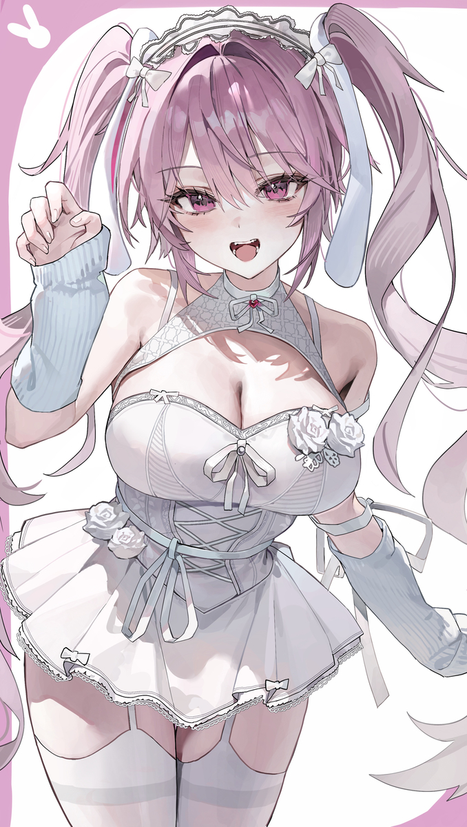 This is a pixiv picture whose title is アリス.