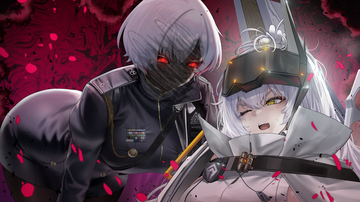 This is a pixiv picture whose title is 懐かしい…?🥀❄️.