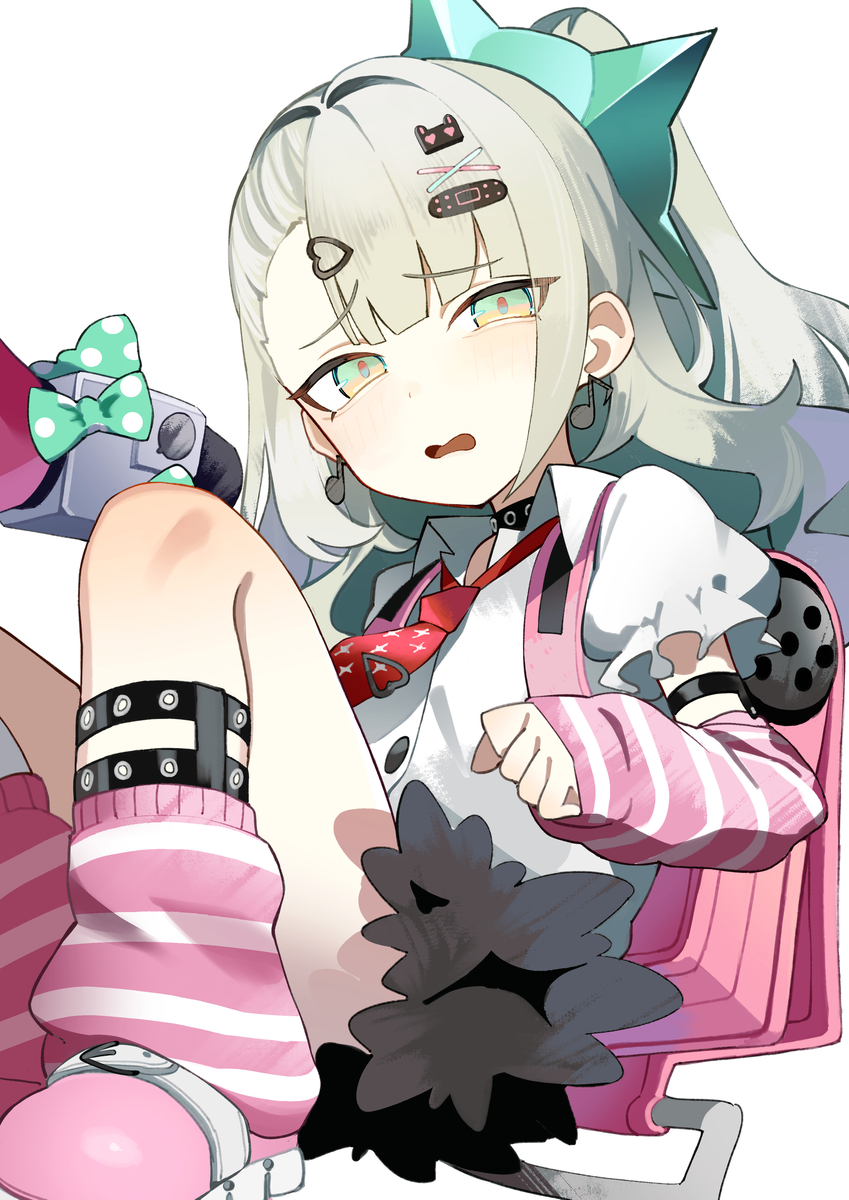 This is a pixiv picture whose title is ちなつ.