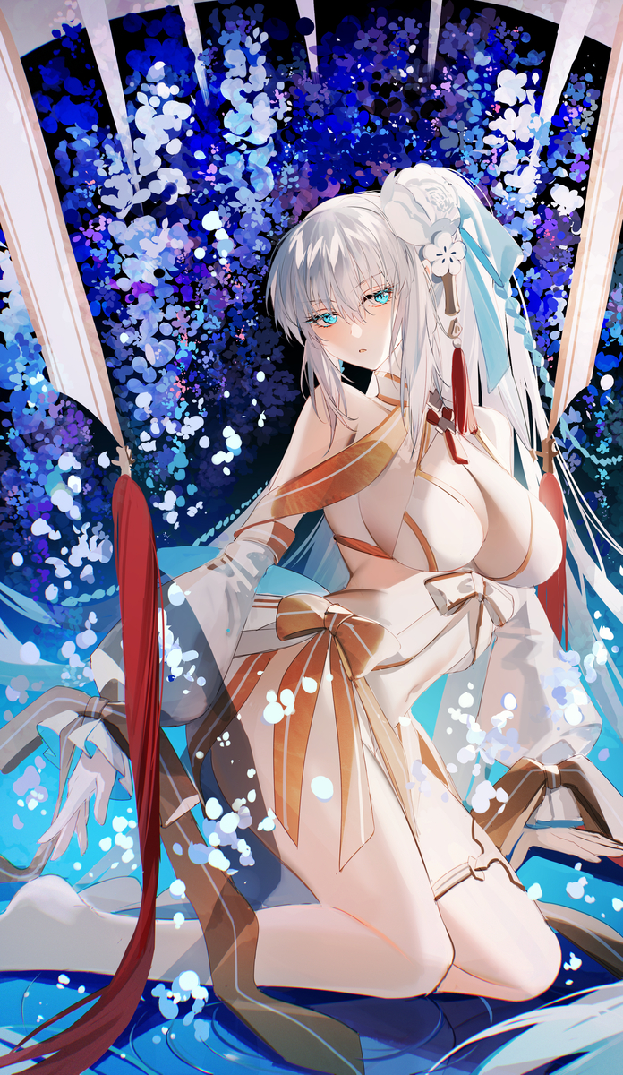 This is a pixiv picture whose title is sugar.