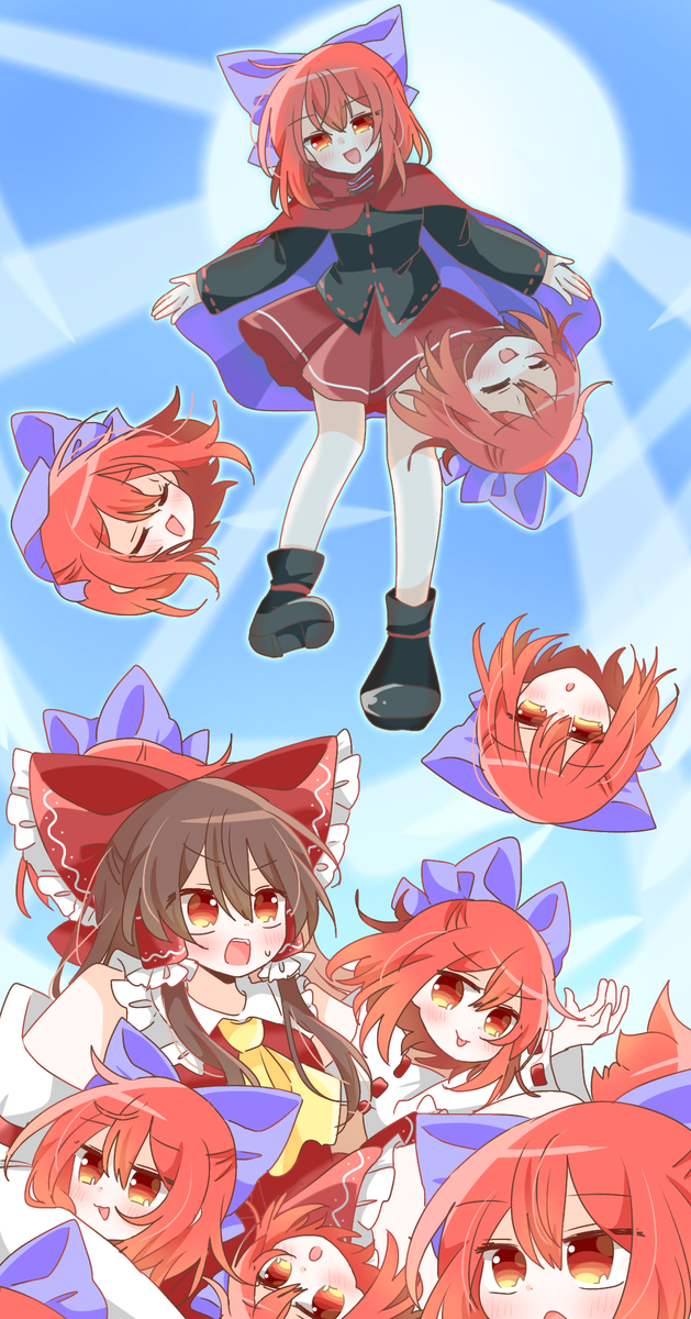 This is a pixiv picture whose title is リクエストありがとうございます！.