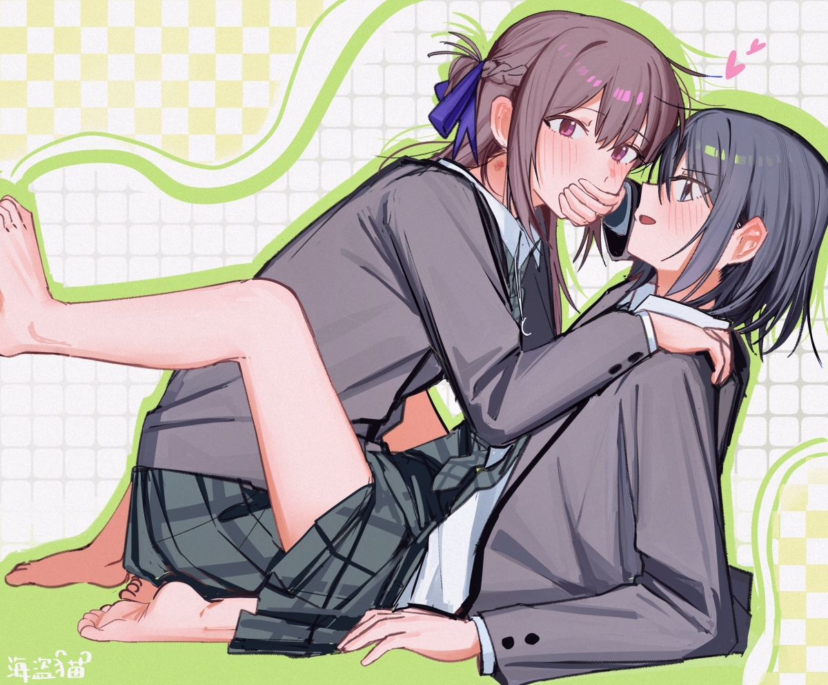 This is a pixiv picture whose title is 周次.