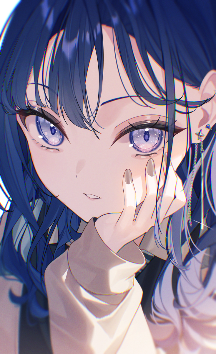 This is a pixiv picture whose title is 新衣装.