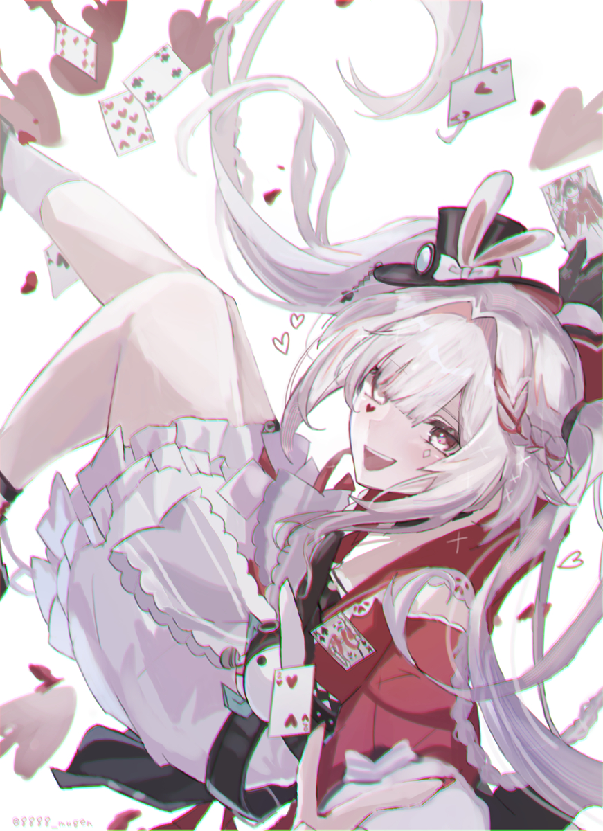 This is a pixiv picture whose title is 火花様.