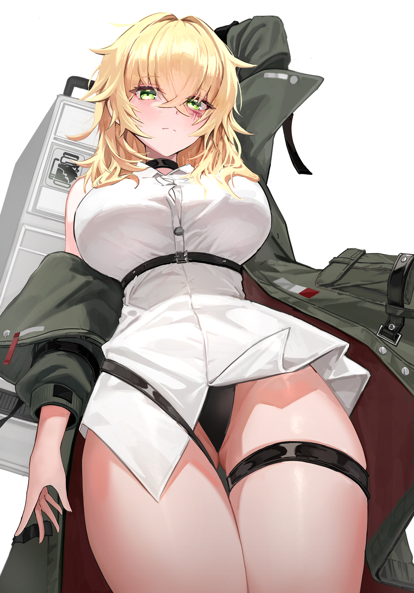 This is a pixiv picture whose title is commision 26.