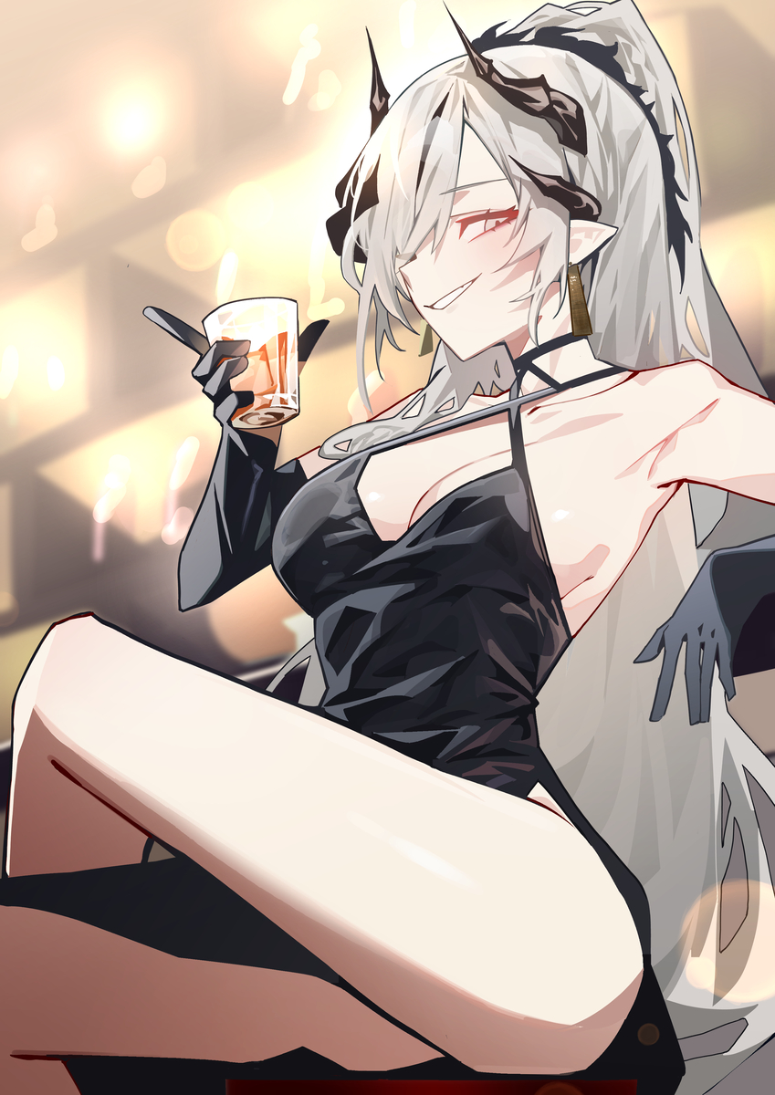 This is a pixiv picture whose title is 羽沼マコト.