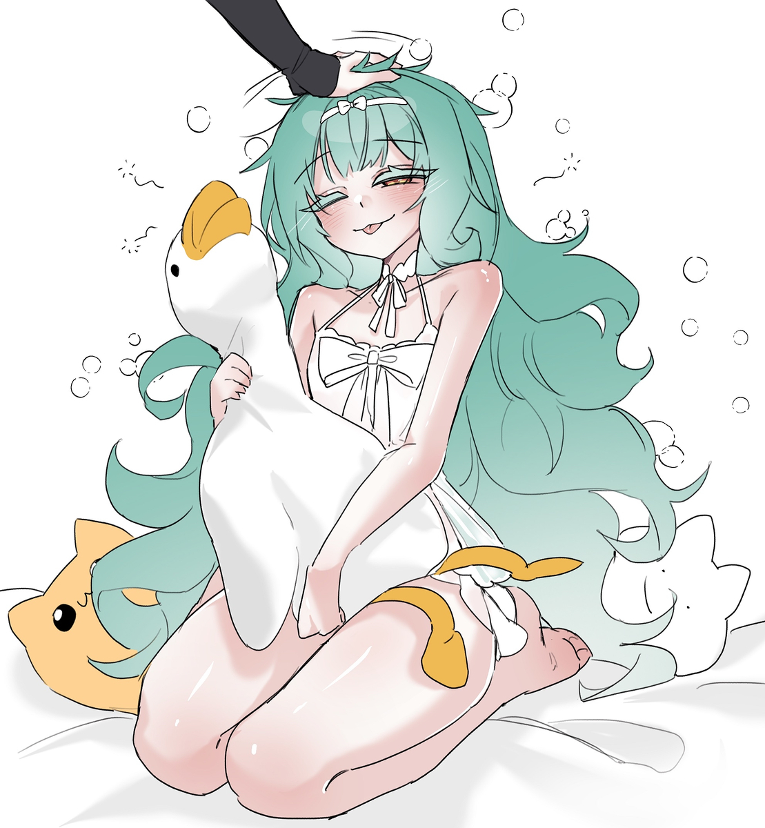 This is a pixiv picture whose title is 슈로 동굴벽화.