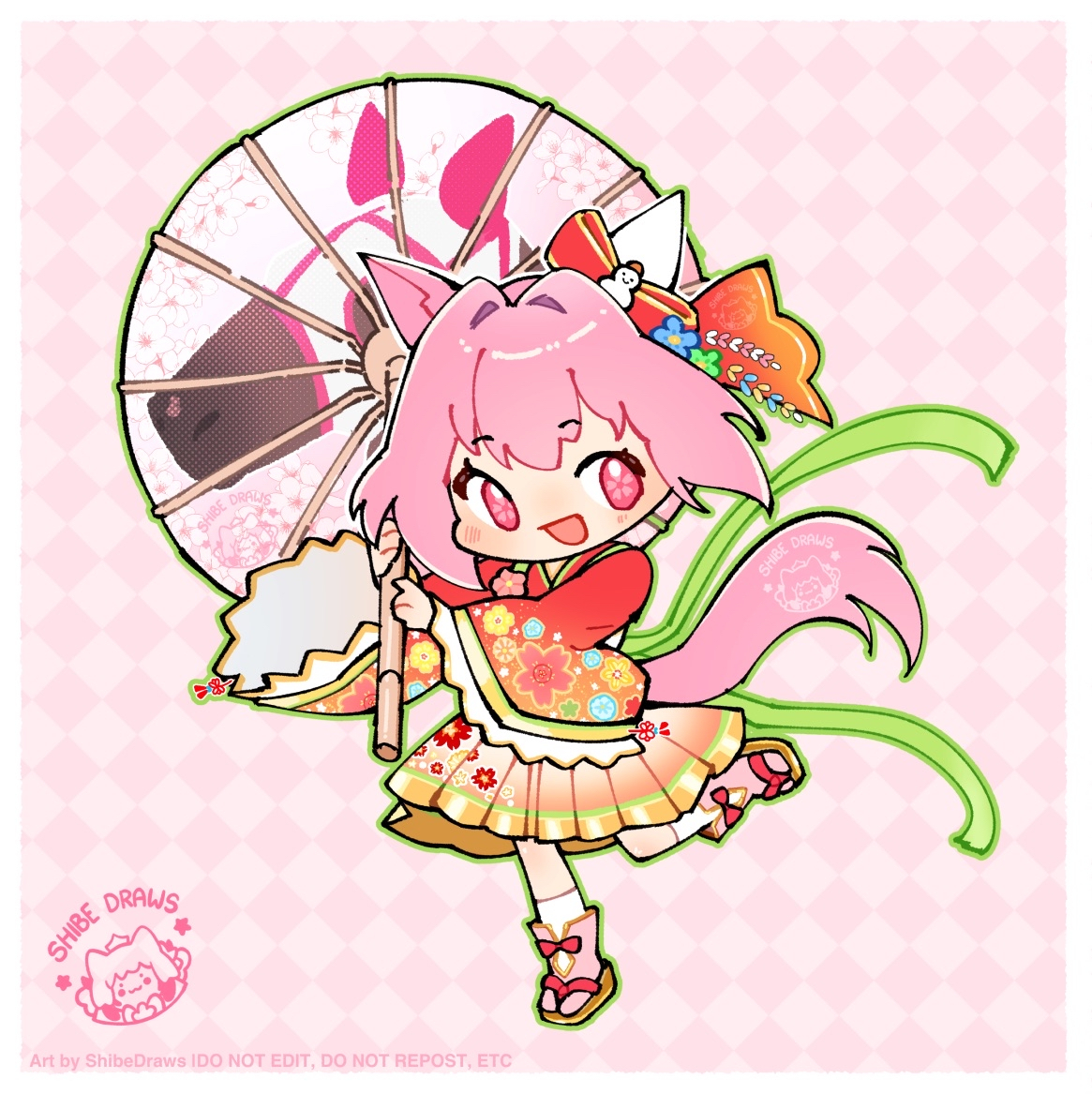 This is a pixiv picture whose title is Happy New Urara~.