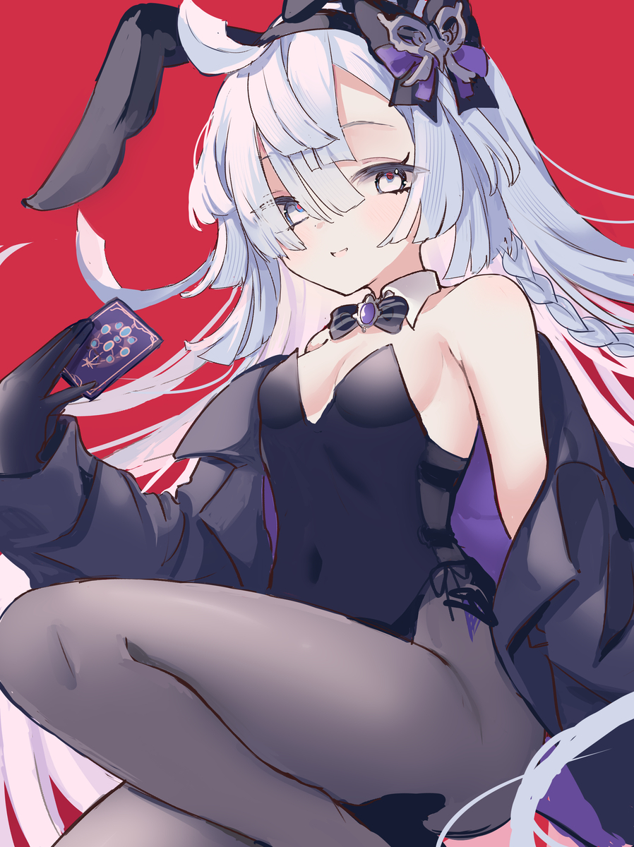 This is a pixiv picture whose title is 色んな服のカトリーナちゃん.