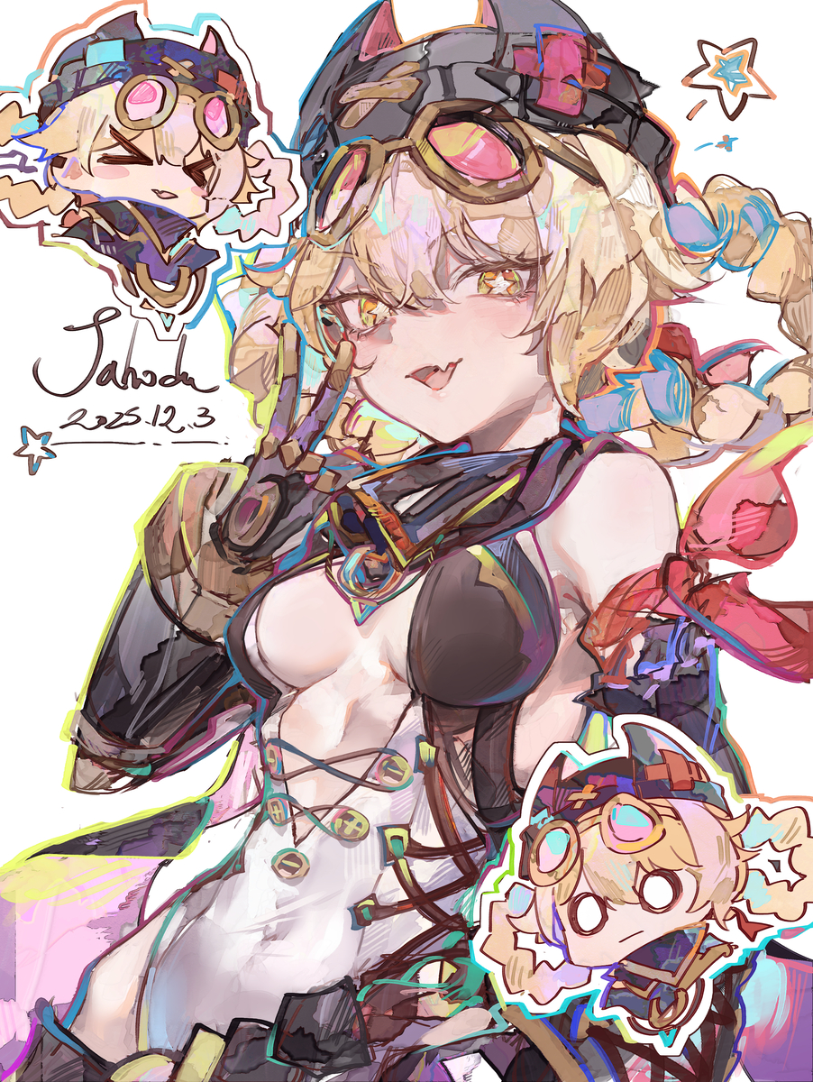 This is a pixiv picture whose title is hoda.