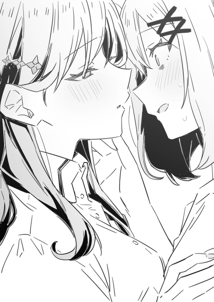 This is a pixiv picture whose title is あじれな.