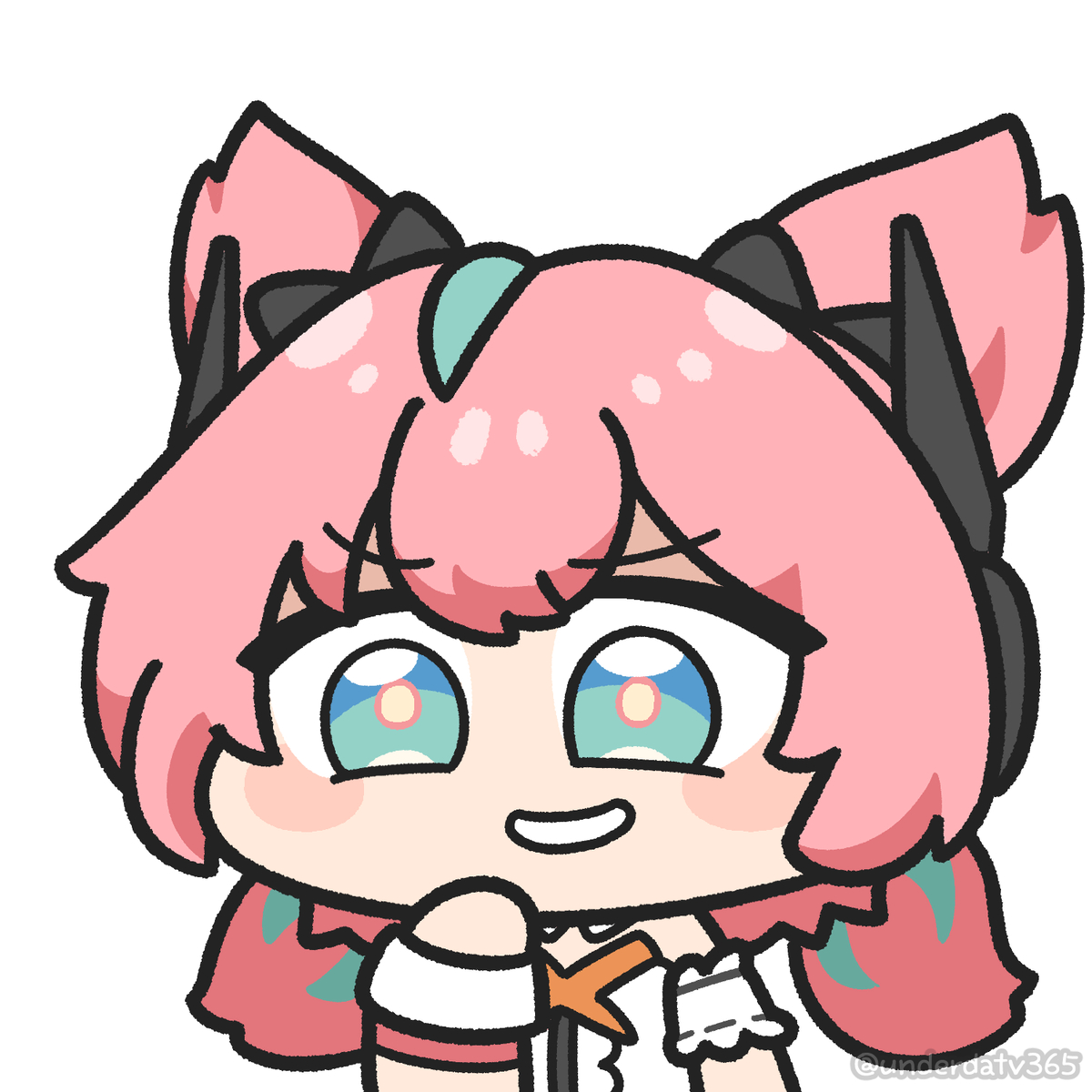 This is a pixiv picture whose title is 허접깡통.