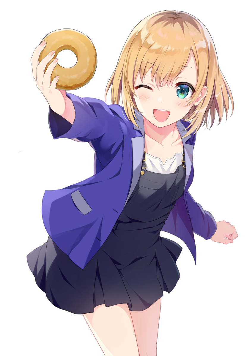 This is a pixiv picture whose title is SHIROBAKOコミカライズまとめ.