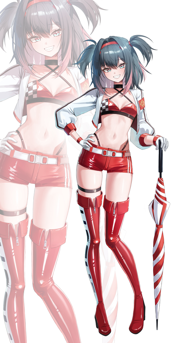 This is a pixiv picture whose title is ER.