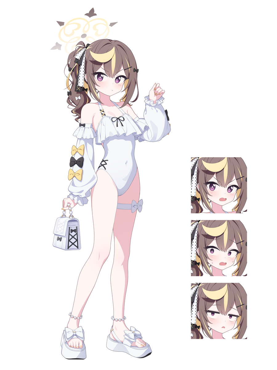 This is a pixiv picture whose title is レナ.