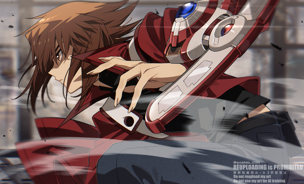 This is a pixiv picture whose title is 臨戦態勢.