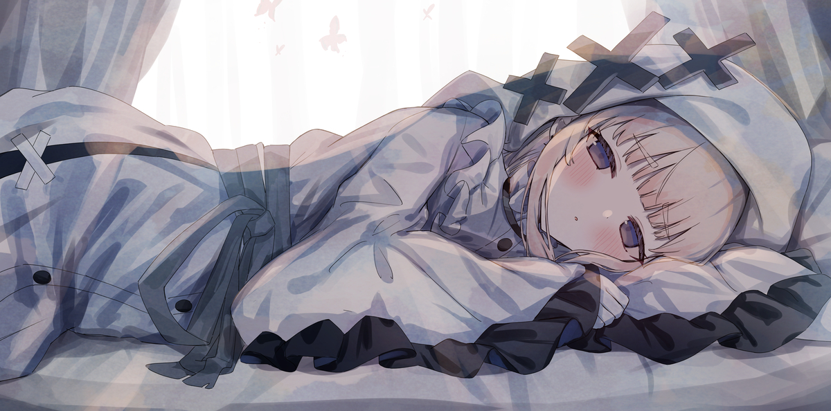 This is a pixiv picture whose title is メルル.
