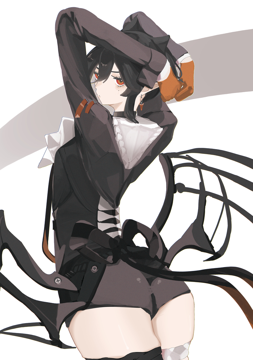 This is a pixiv picture whose title is エンテレケイア.