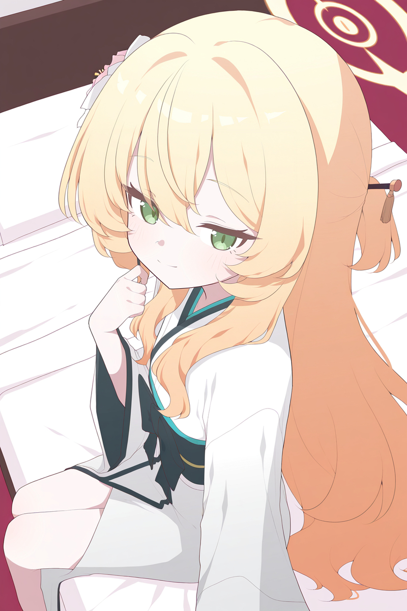 This is a pixiv picture whose title is 无题.