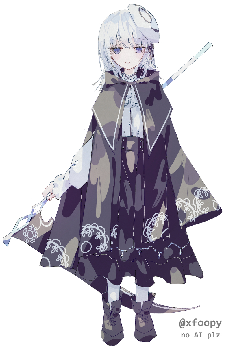 This is a pixiv picture whose title is 無題.