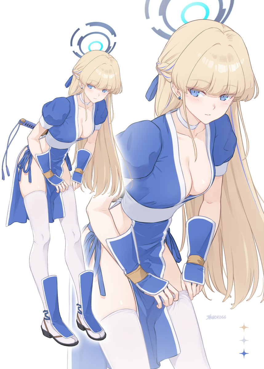 This is a pixiv picture whose title is トキ（かすみVer.）.