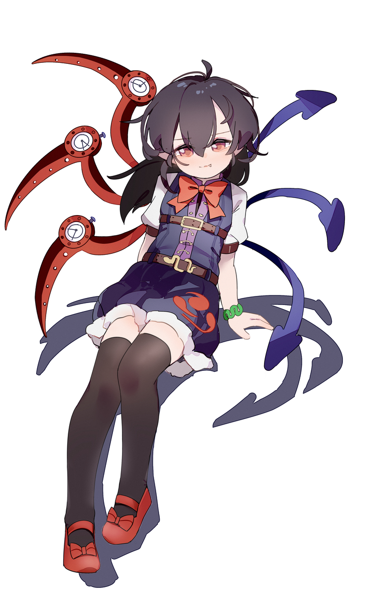 This is a pixiv picture whose title is 无题.