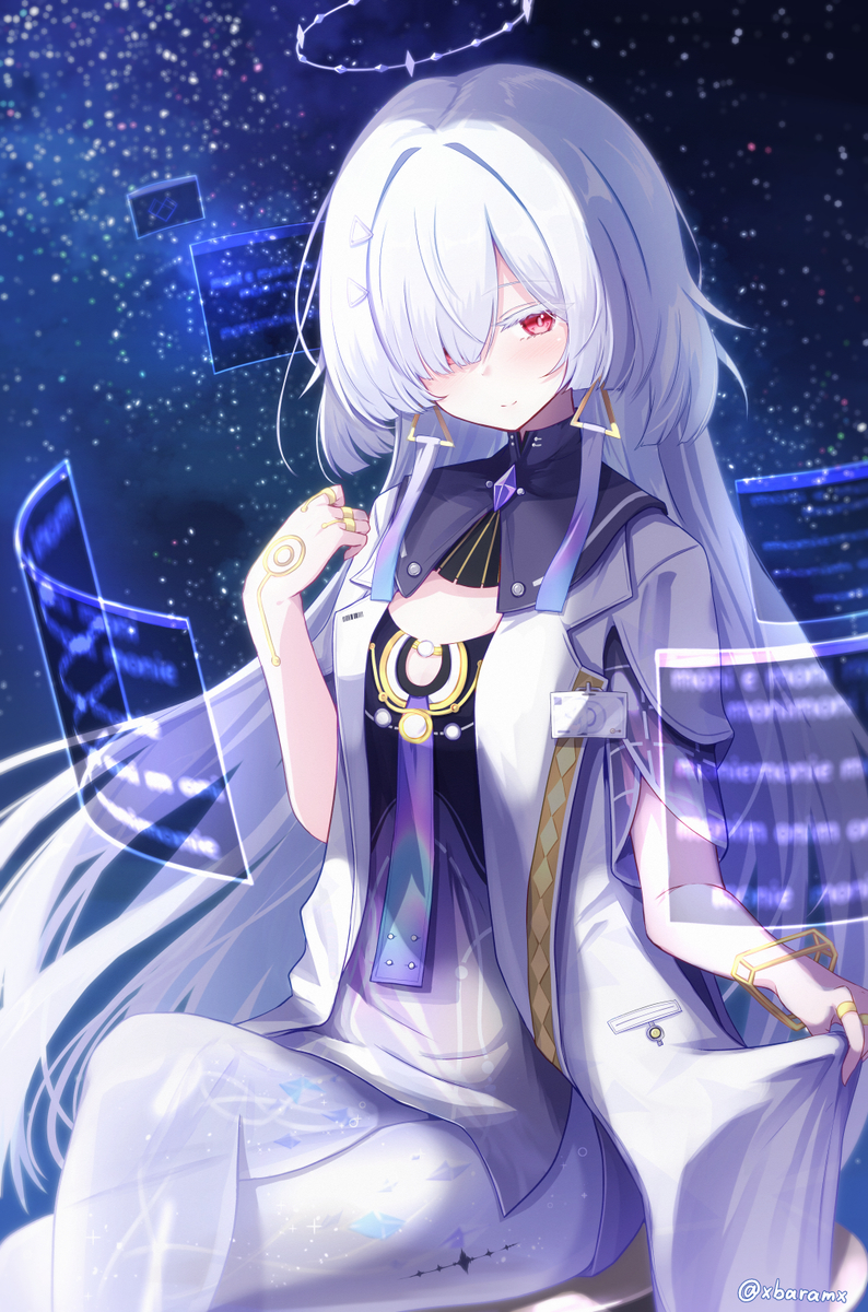 This is a pixiv picture whose title is モーニエ.