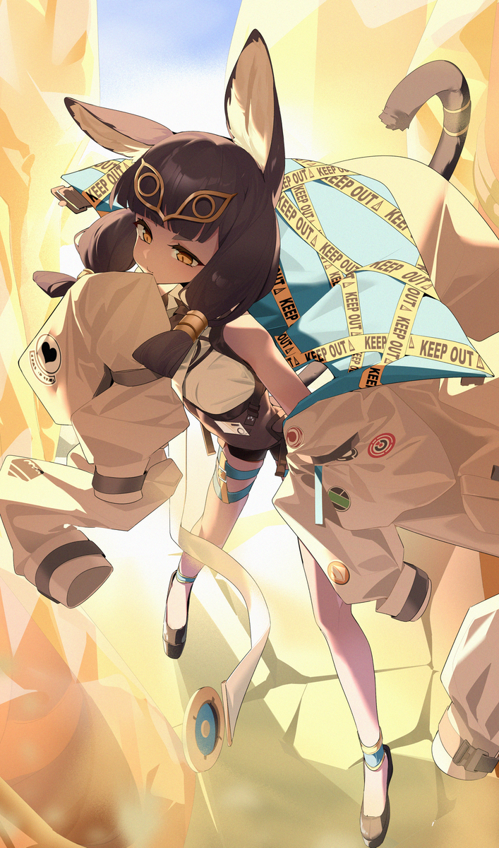 This is a pixiv picture whose title is 提提.