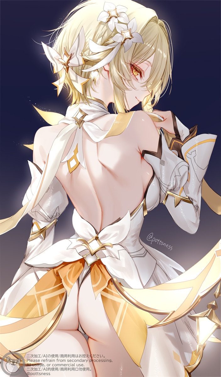 This is a pixiv picture whose title is 生きる希望じゃん.