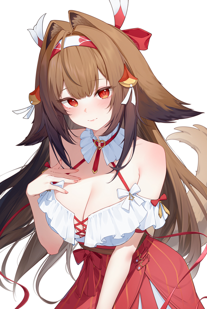 This is a pixiv picture whose title is 小光.