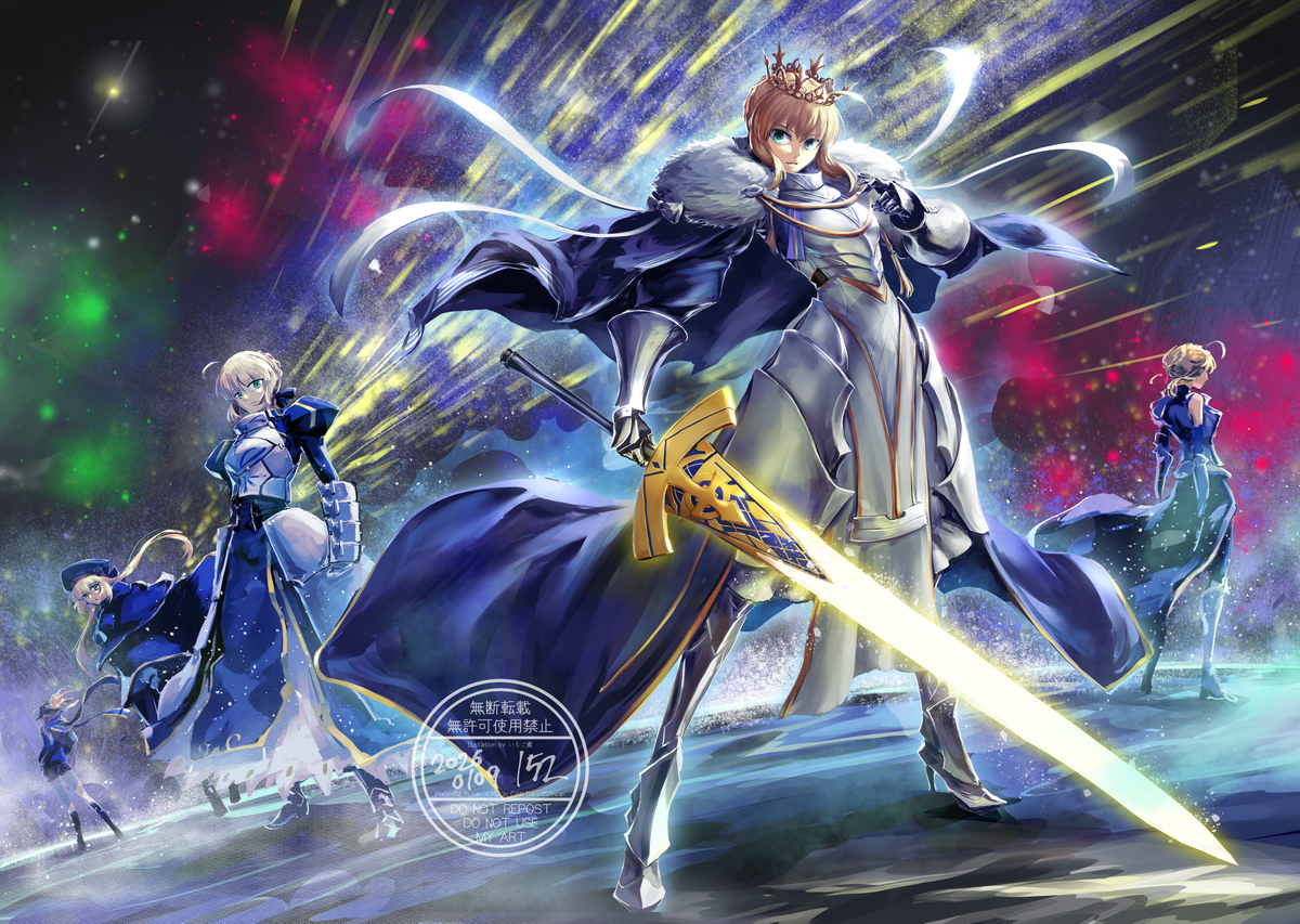 This is a pixiv picture whose title is 460.