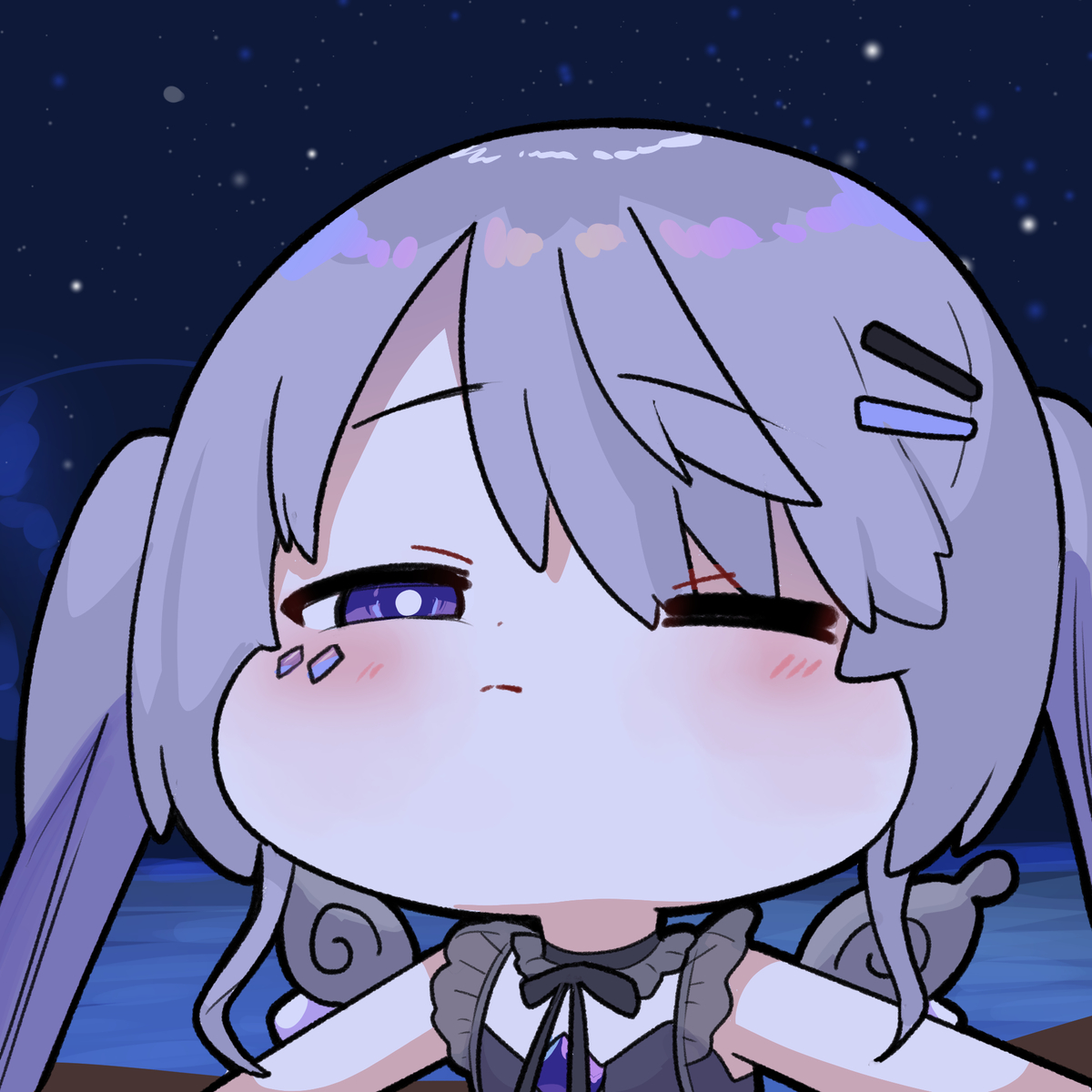 This is a pixiv picture whose title is BIBOOOOOOOOOOOOOOOO.