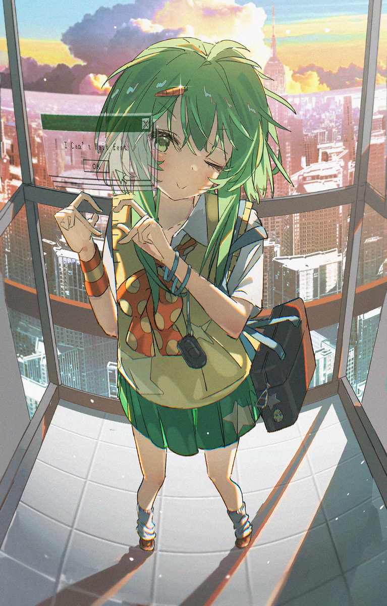 This is a pixiv picture whose title is I Can't Wait.