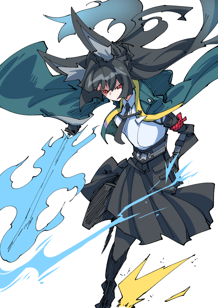 This is a pixiv picture whose title is なんかかっこいいみやびさん.