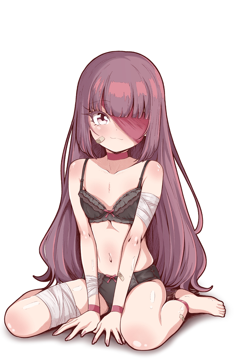 This is a pixiv picture whose title is FS #156.