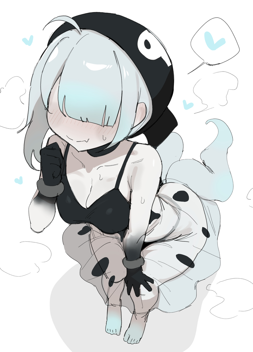 This is a pixiv picture whose title is トリッカル.