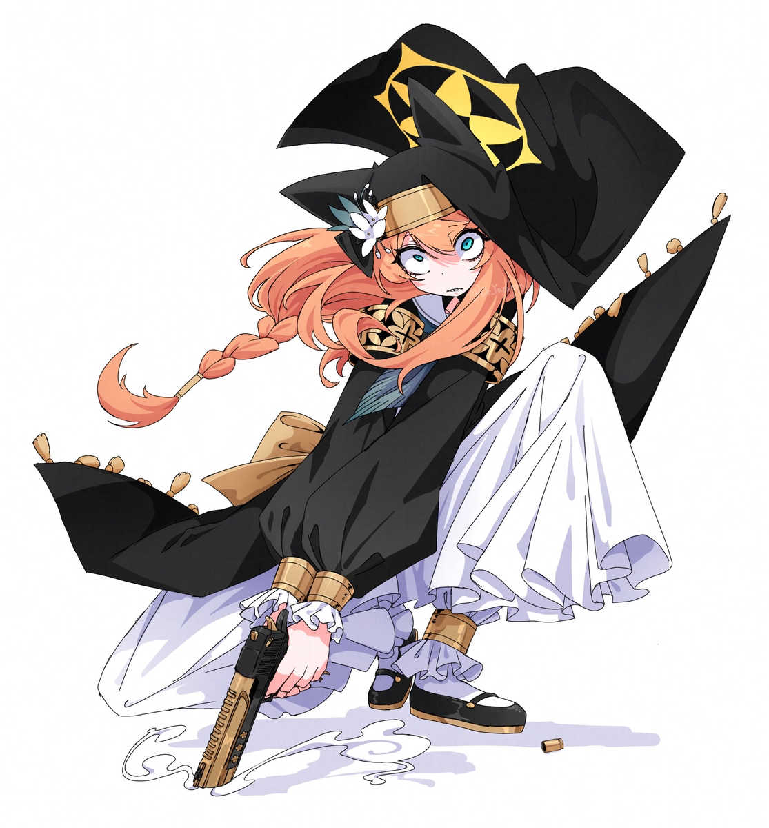 This is a pixiv picture whose title is マ.