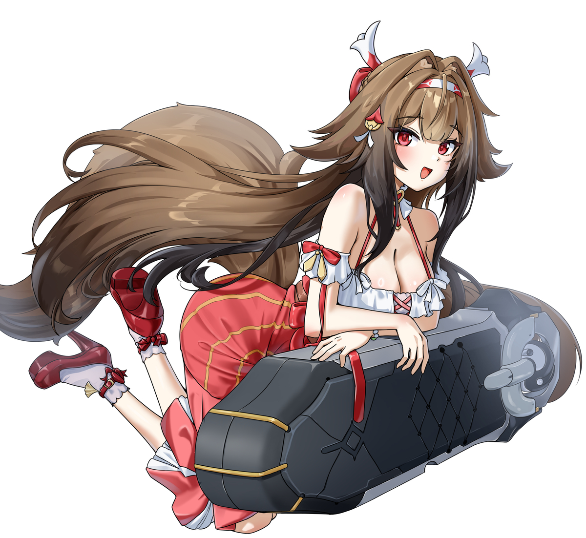 This is a pixiv picture whose title is Ye Shunguang!.