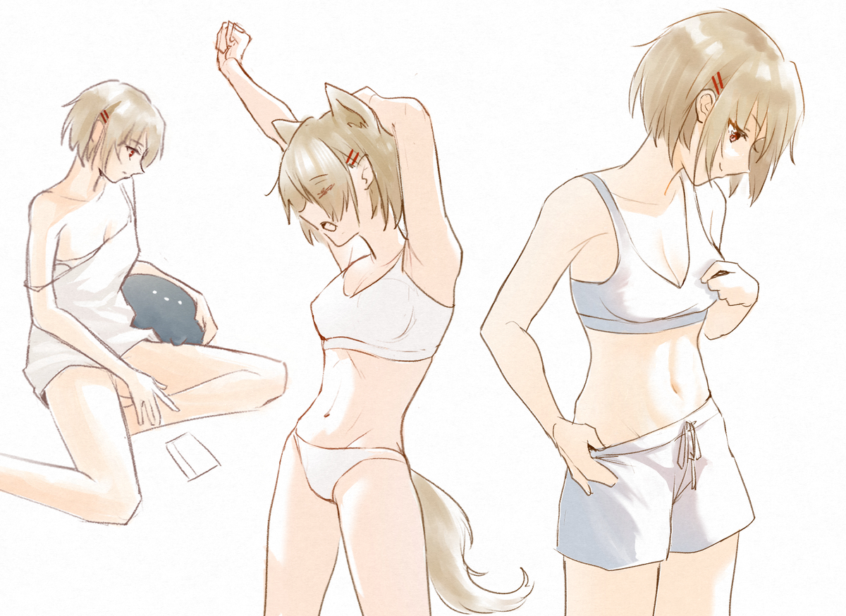 This is a pixiv picture whose title is 【ヘブバン】まとめ.