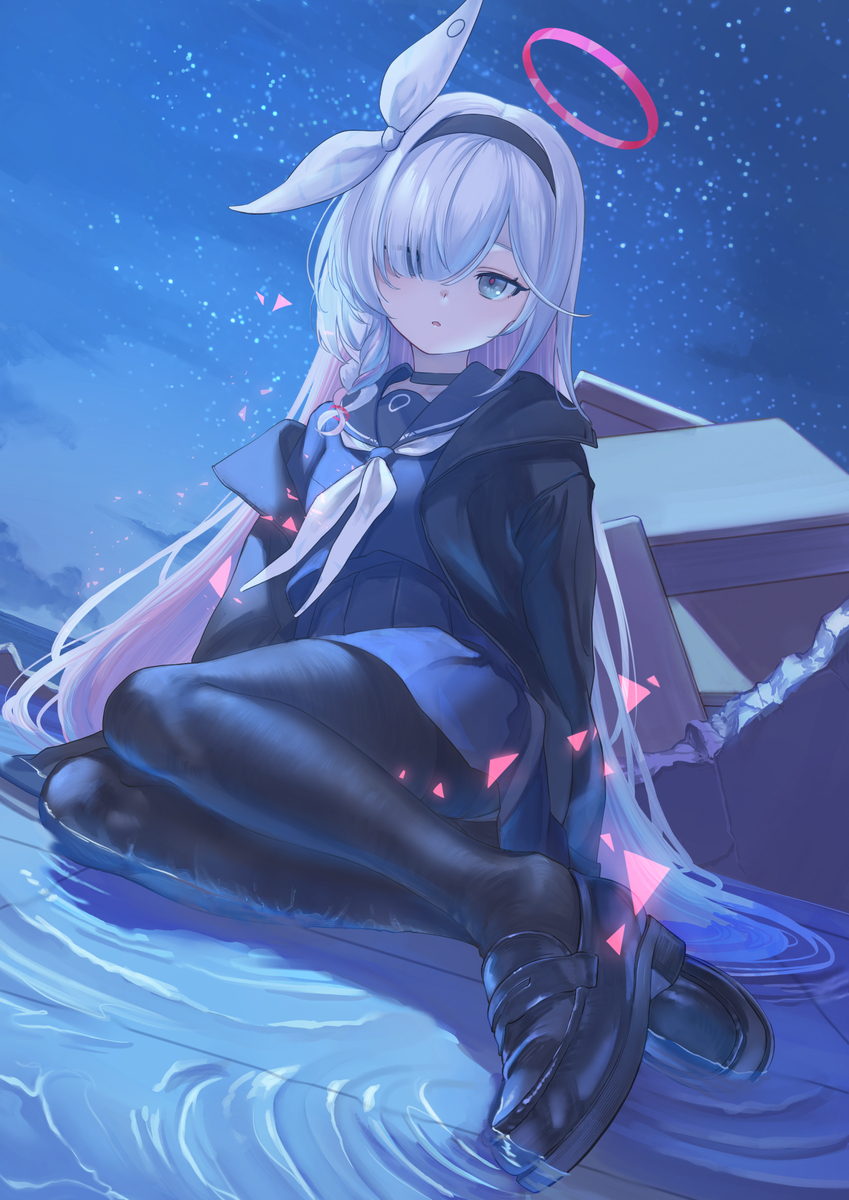 This is a pixiv picture whose title is プラナ.