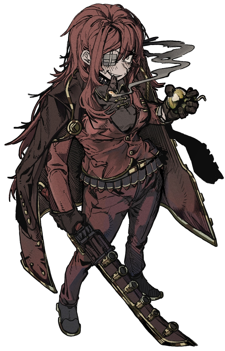 This is a pixiv picture whose title is 유횡.