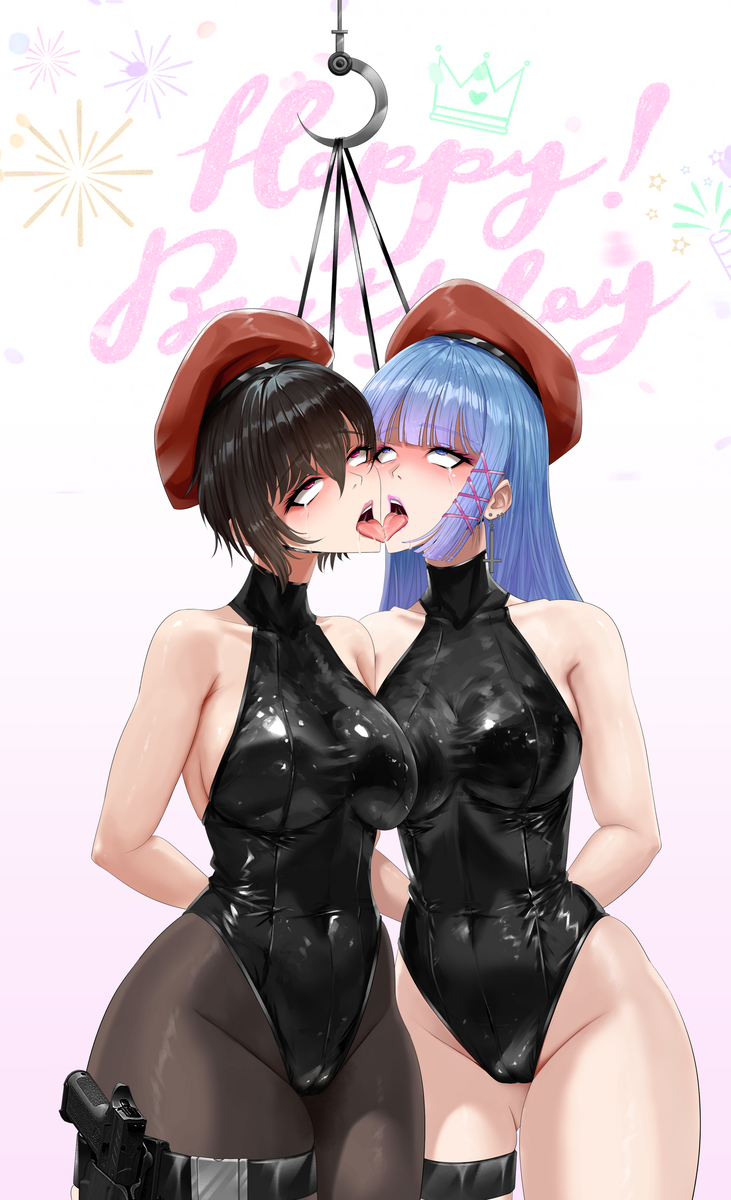 This is a pixiv picture whose title is 舍予成人礼.