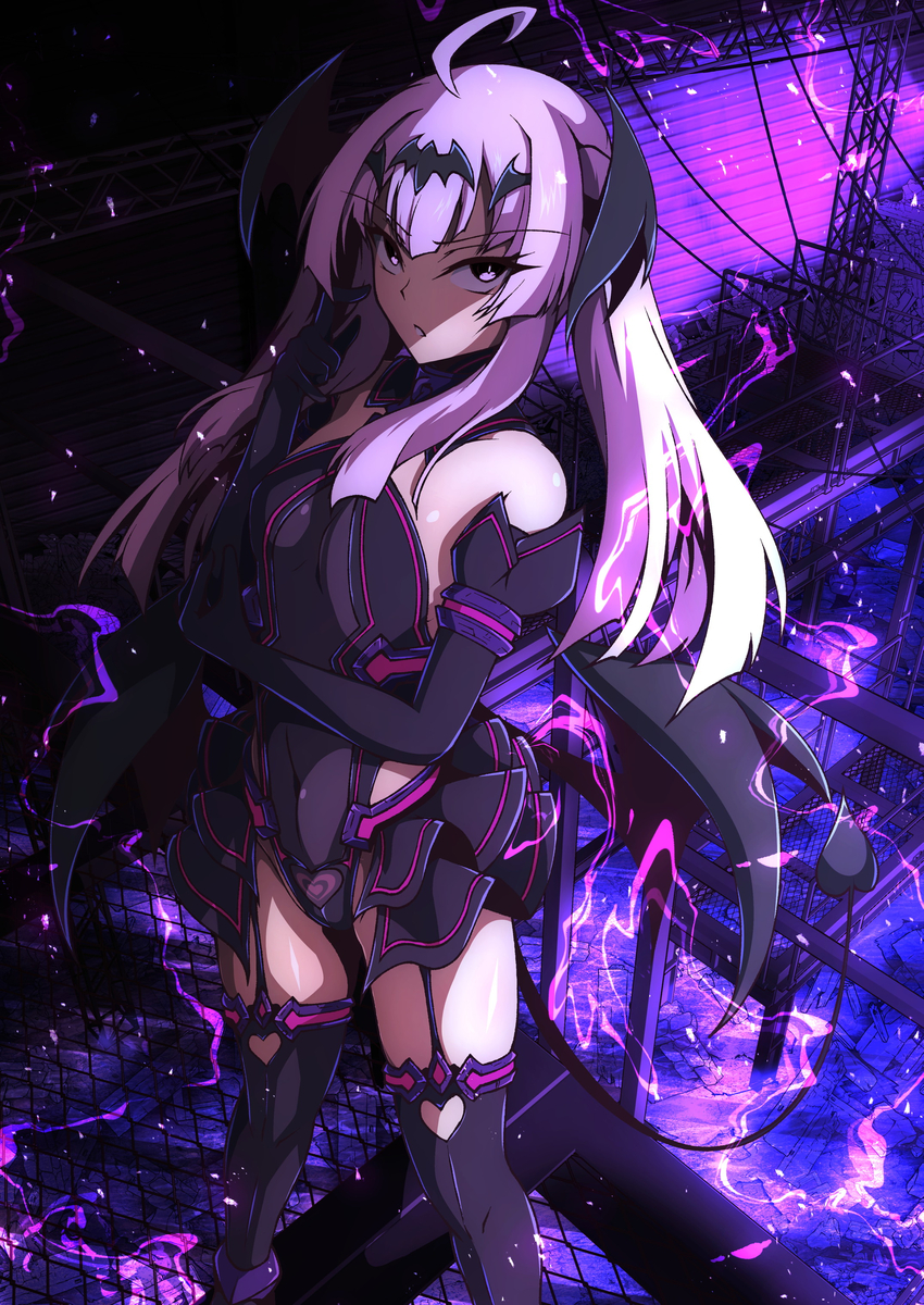 This is a pixiv picture whose title is リベレイター・ユリ.