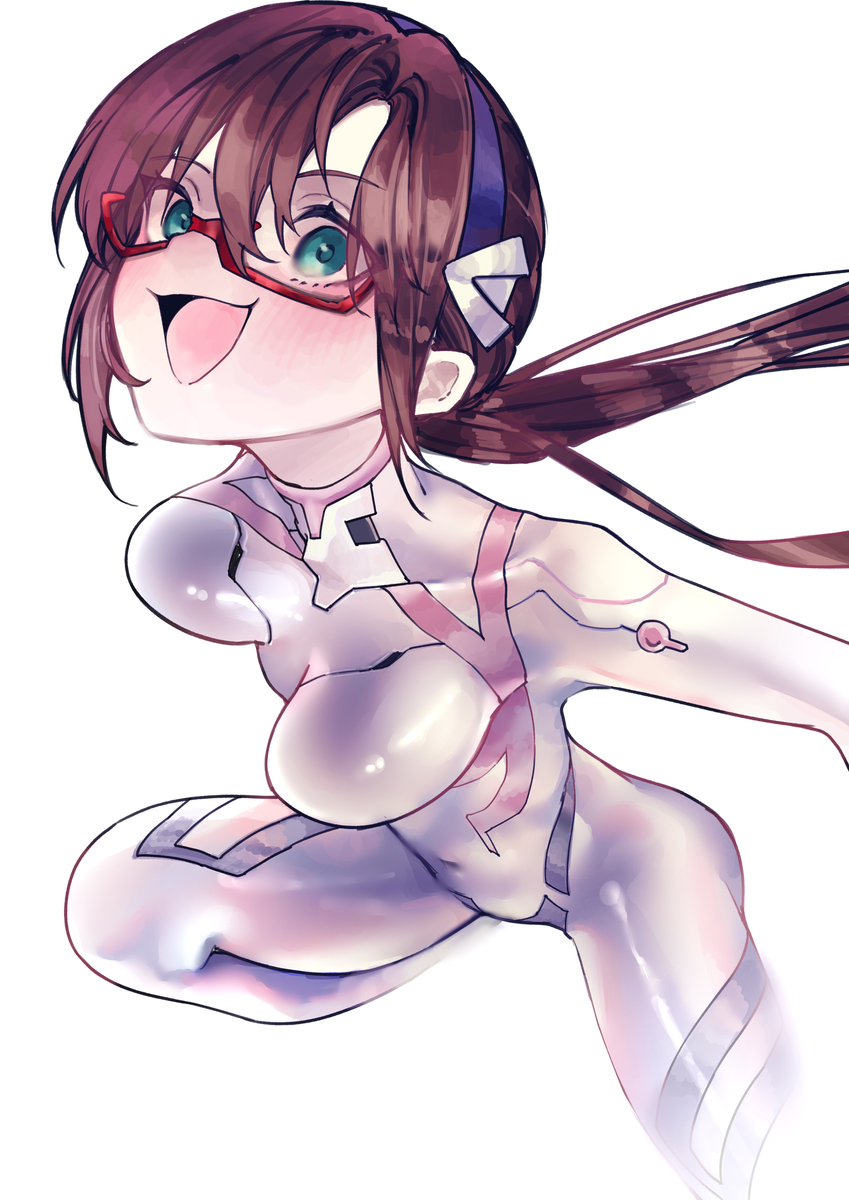 This is a pixiv picture whose title is 無題.