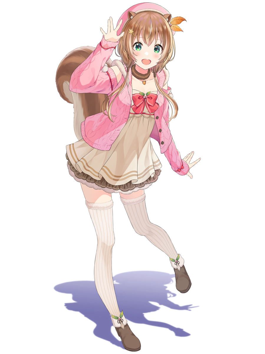 This is a pixiv picture whose title is RISU‼.