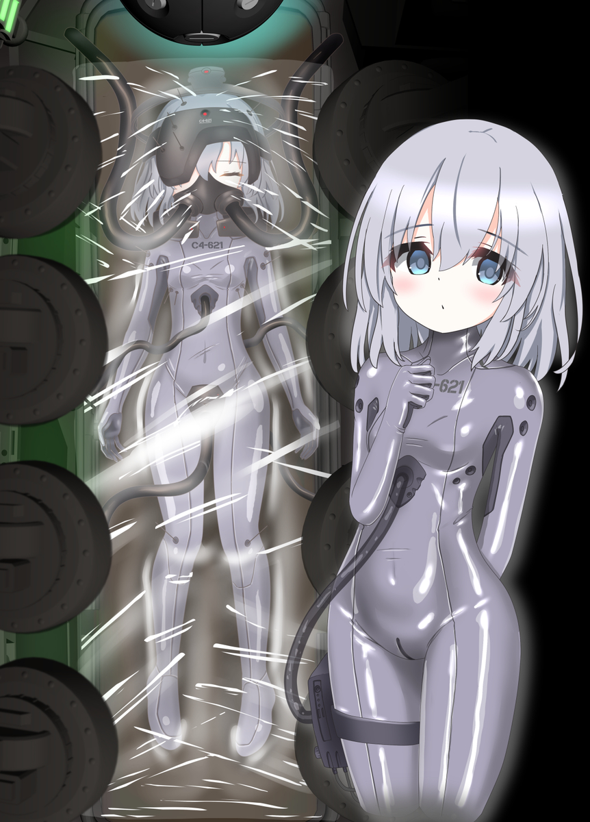 This is a pixiv picture whose title is うちのC4-621.