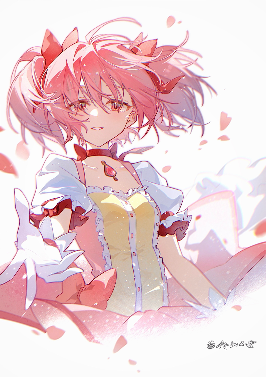 This is a pixiv picture whose title is no title.