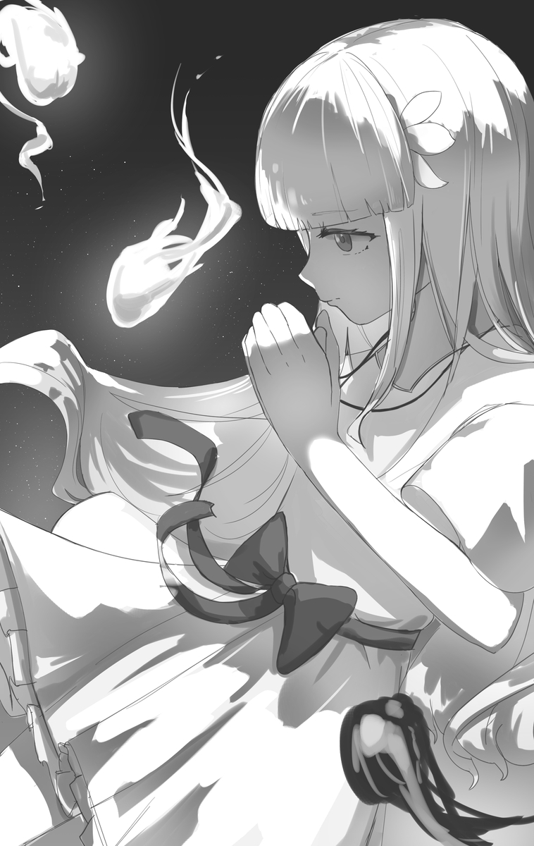 This is a pixiv picture whose title is 2.