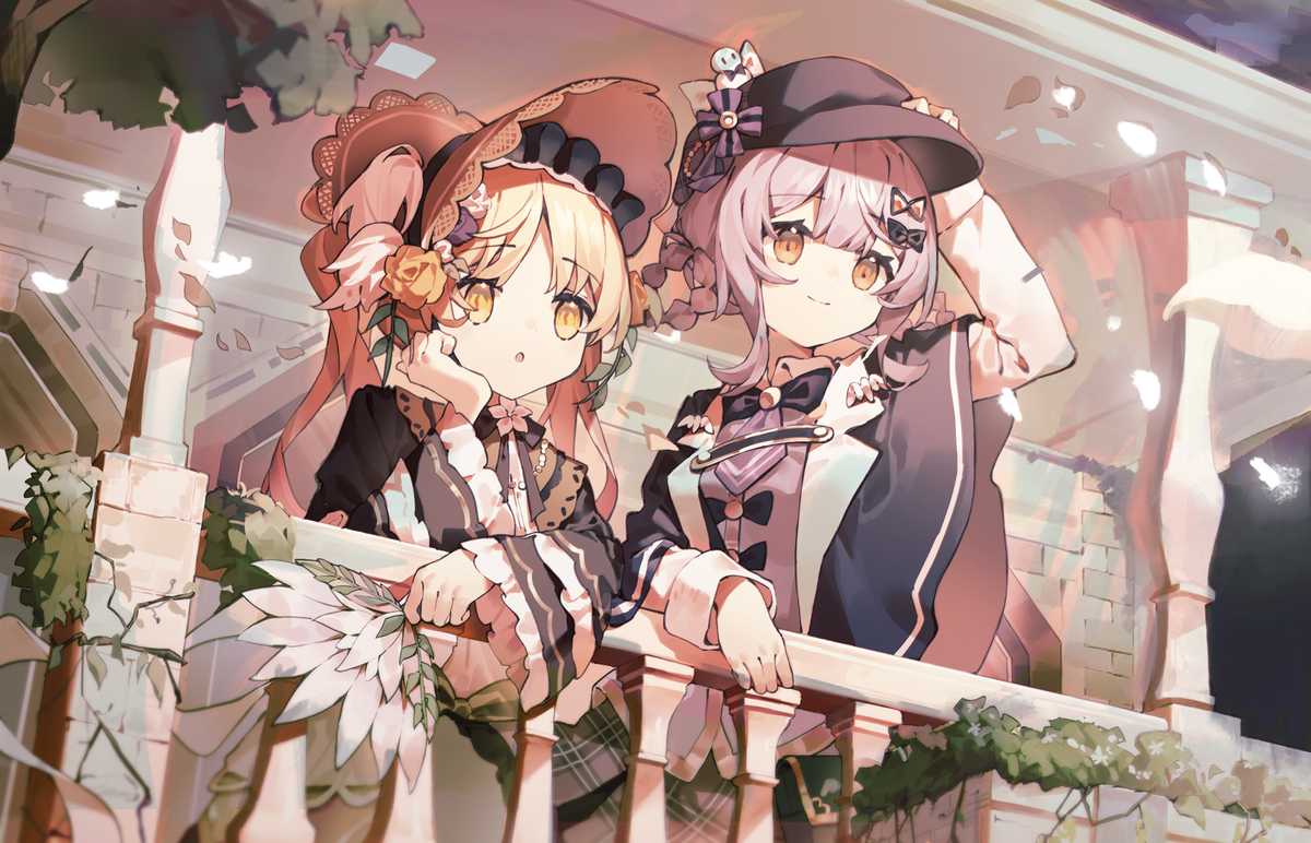 This is a pixiv picture whose title is 輝く夜空.