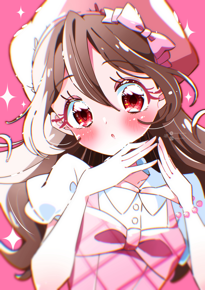 This is a pixiv picture whose title is ファッションシリーズなうたちゃん.